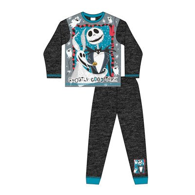 NIGHTMARE BEFORE CHRISTMAS PJ SET
