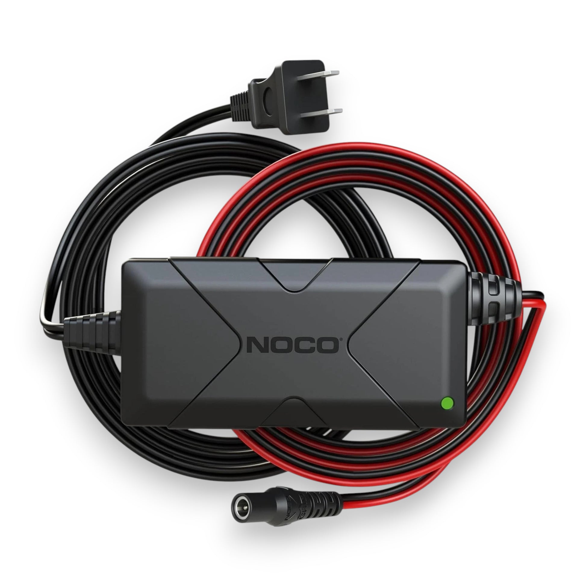 NOCO 56W fast rapid charger adapter for GB Boost & Boost Max jump starters. Efficient, compact & reliable. Shop now at New, Used and More!