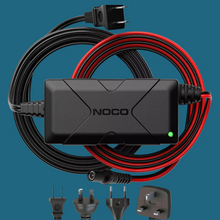 NOCO 56W fast rapid charger adapter for GB Boost & Boost Max jump starters. Efficient, compact & reliable. Shop now at New, Used and More!