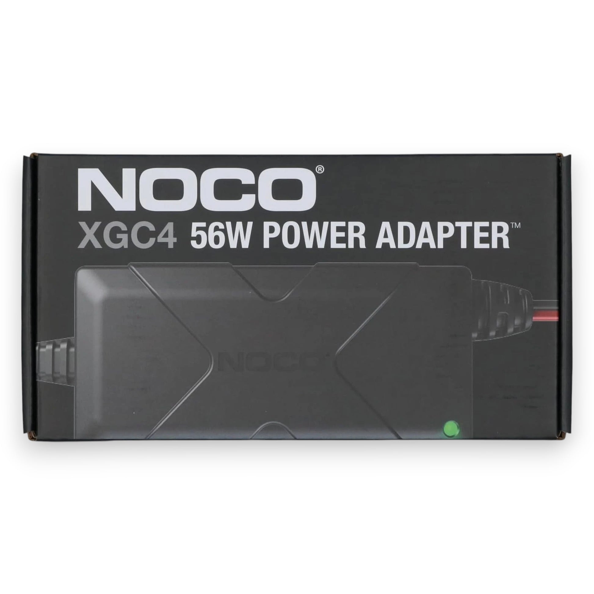 NOCO 56W fast rapid charger adapter for GB Boost & Boost Max jump starters. Efficient, compact & reliable. Shop now at New, Used and More!