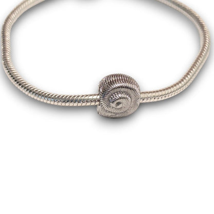 Nautilus Sea Shell Bead Charm