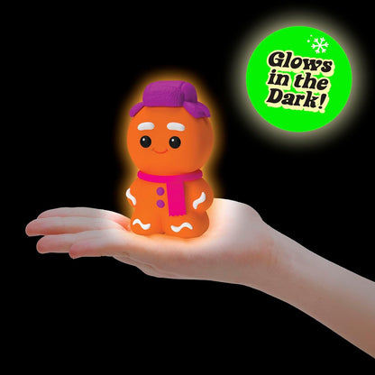 NeeDoh Ginger Glowman