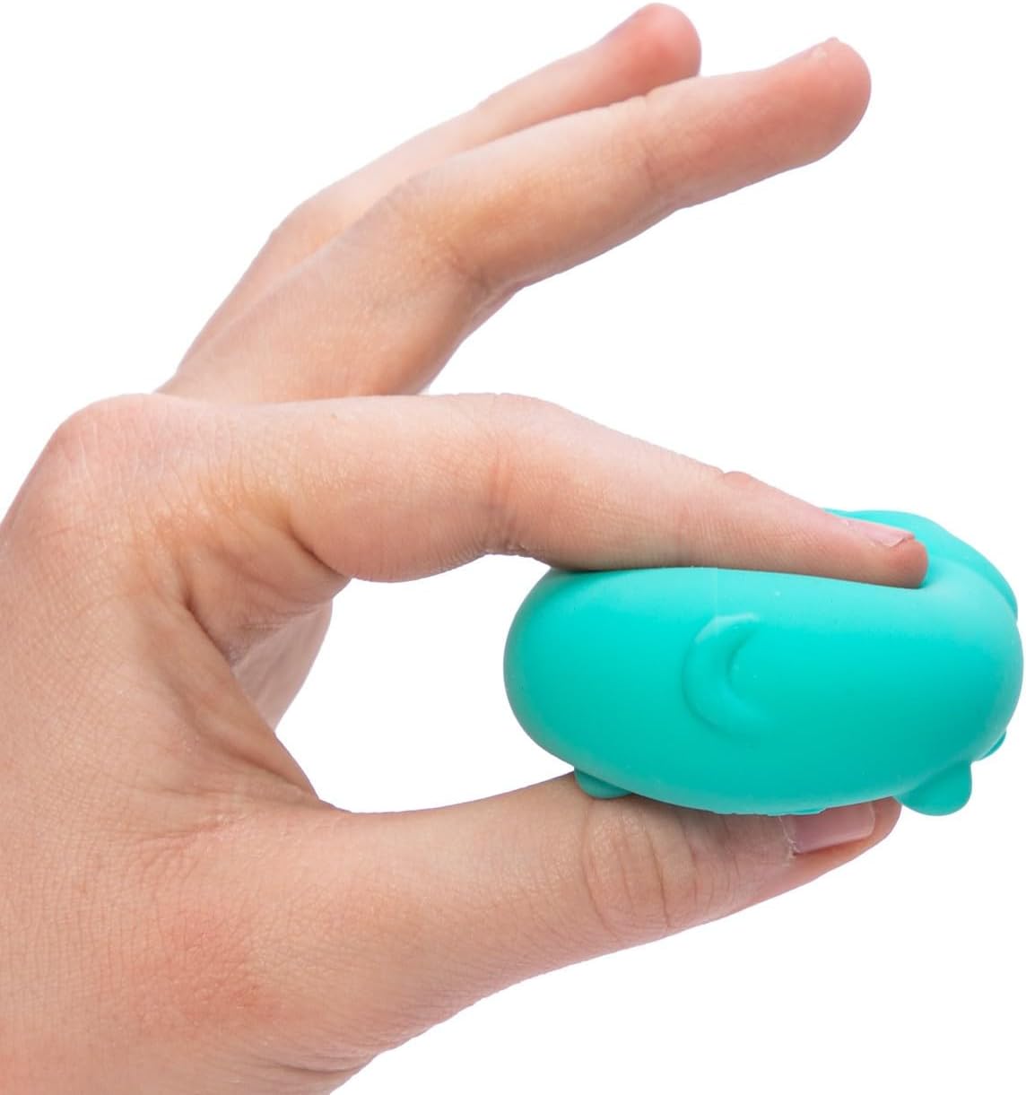 NeeDoh Teenie Funky Pup (3 Pack)