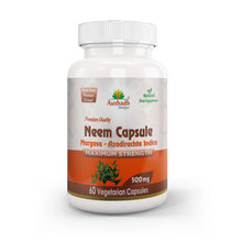 Neem (Margosa) Capsule