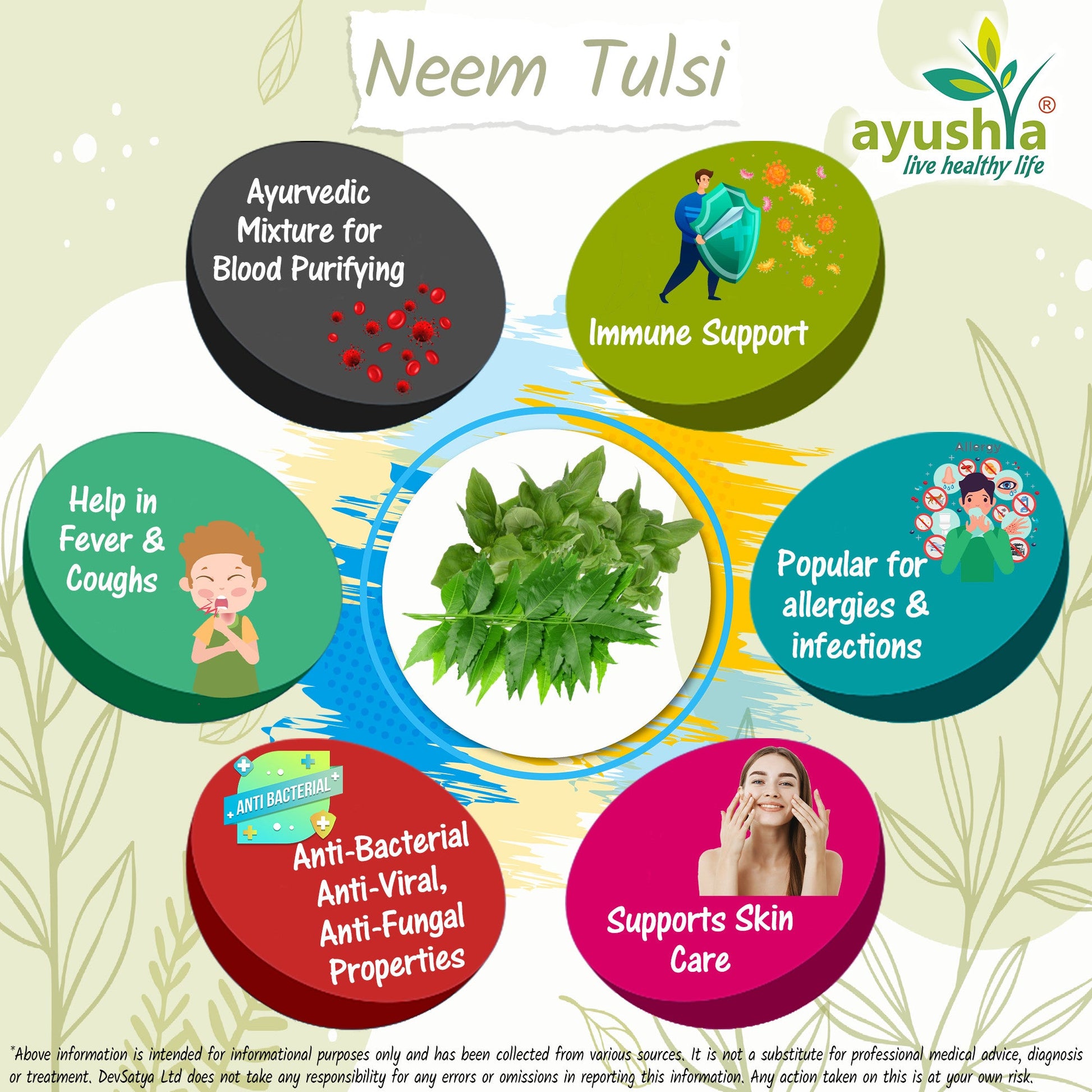 Neem Tulsi Capsule