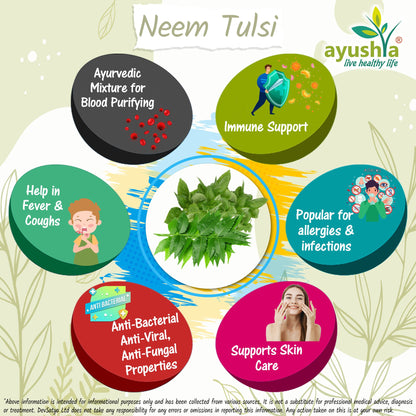 Neem Tulsi Capsule