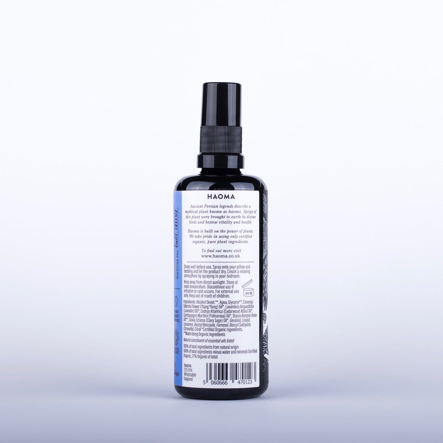 Night Mist Room Spray