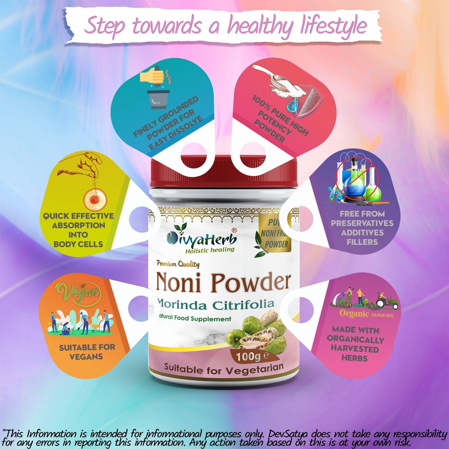 Noni Powder