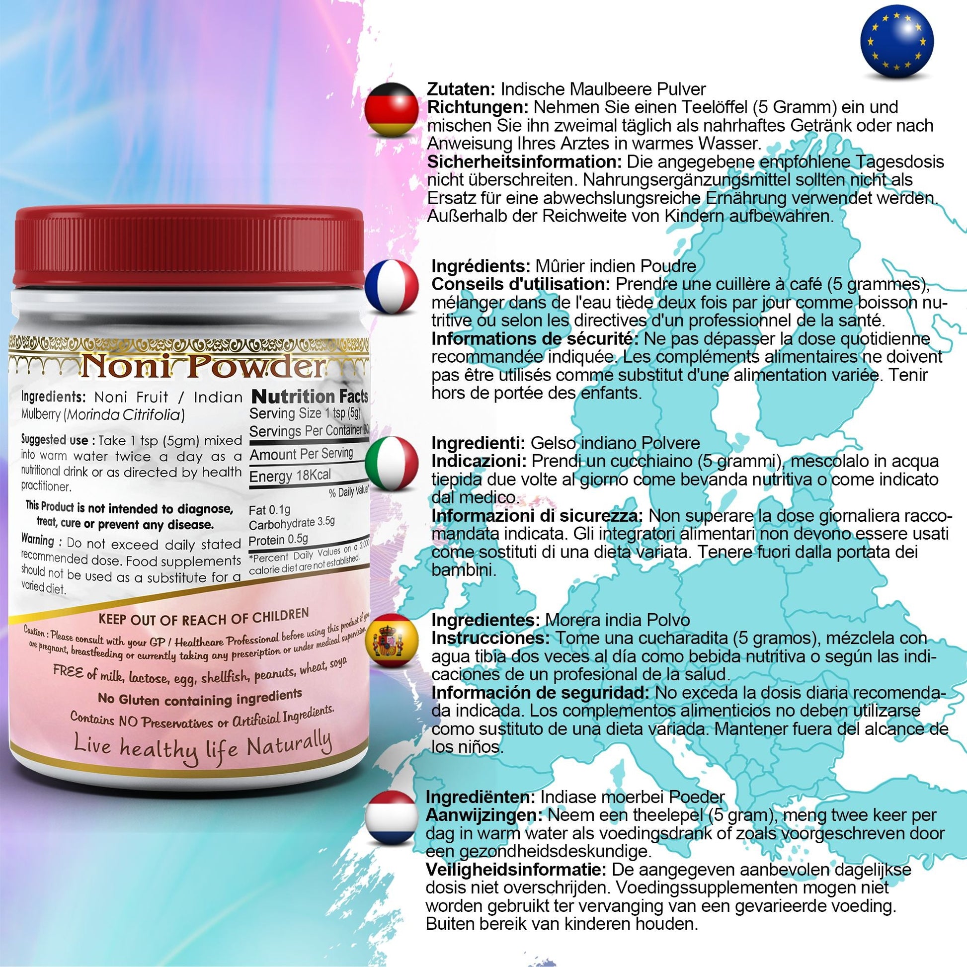 Noni Powder