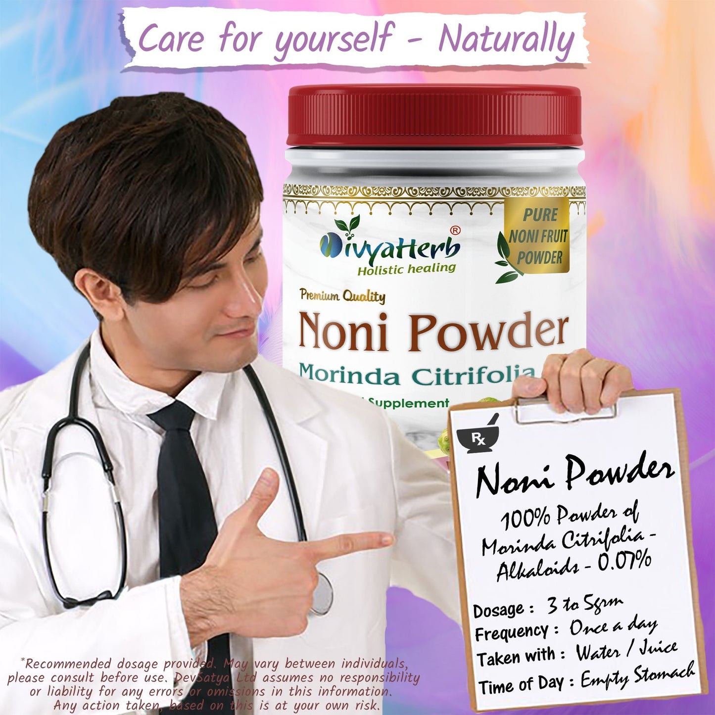 Noni Powder