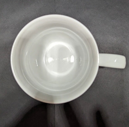 Official Disney large white mug featuring Minnie & Mickey with London design. Perfect gift idea for Disney fans. Shop now at New, Used and More!