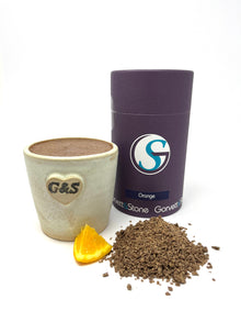 Orange Drinking Chocolate