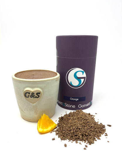 Orange Drinking Chocolate