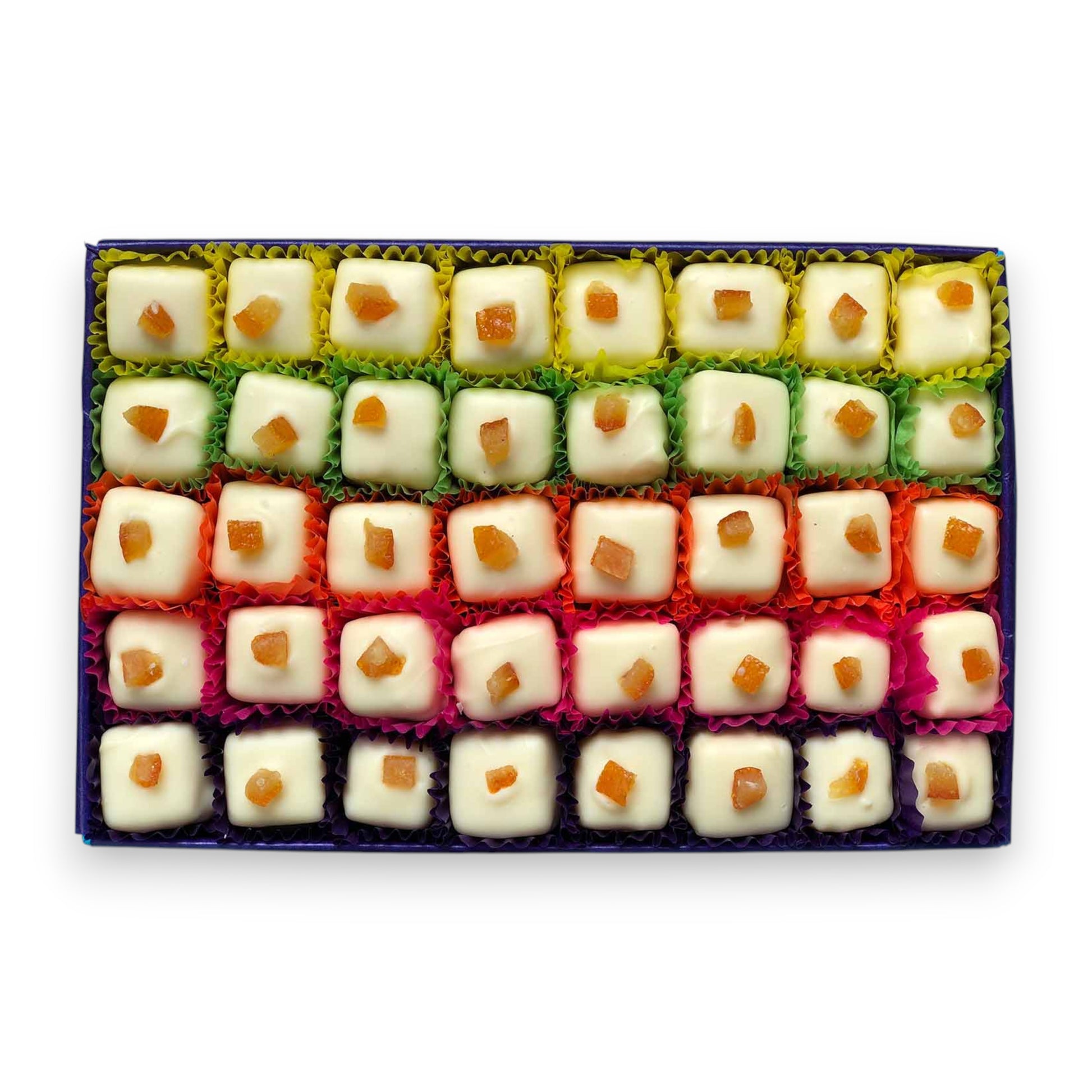 Oranges & Lemons Chocolate Box