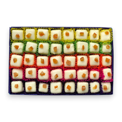 Oranges & Lemons Chocolate Box