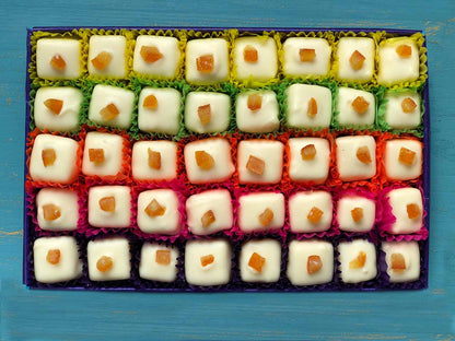 Oranges & Lemons Chocolate Box