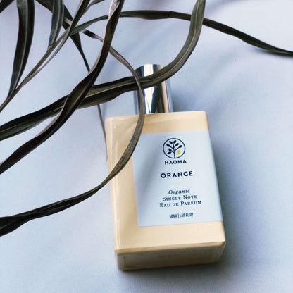 Orange Organic Single Note Eau de Parfum