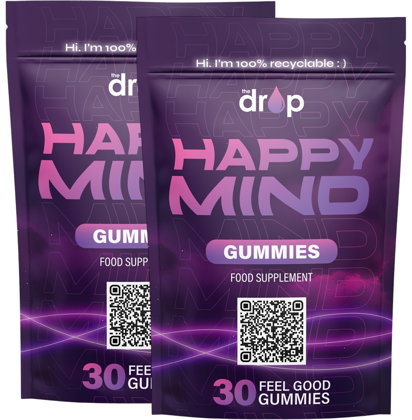 Happy Mind Gummies®