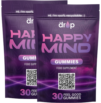 Happy Mind Gummies®