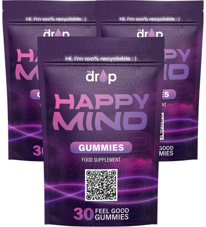 Happy Mind Gummies®