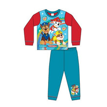 PAW PATROL PJ SET