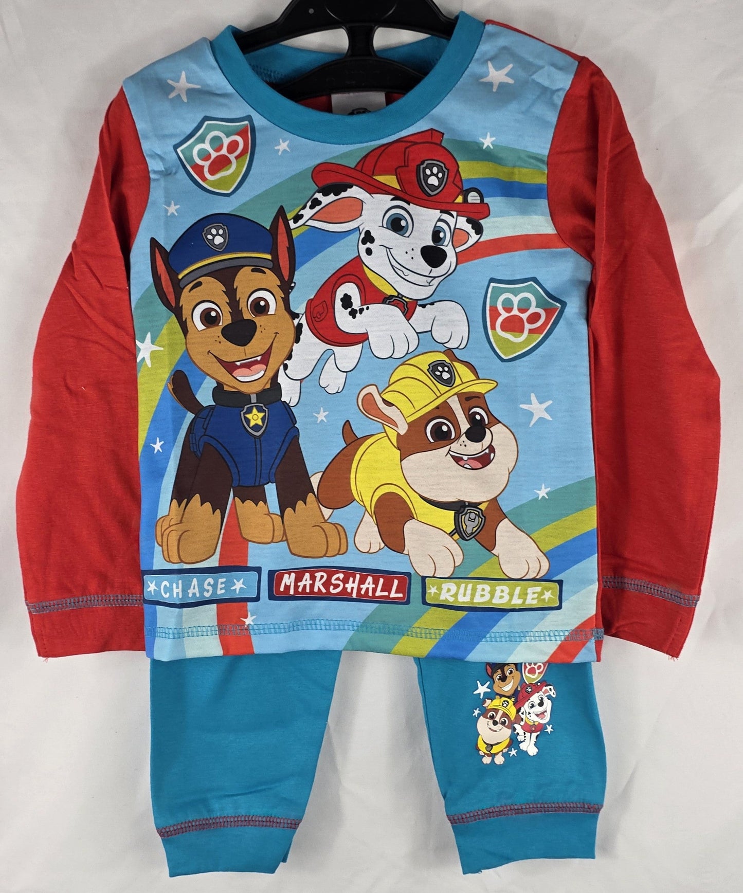 PAW PATROL PJ SET