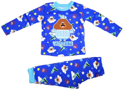 HEY DUGGEE PJ SET