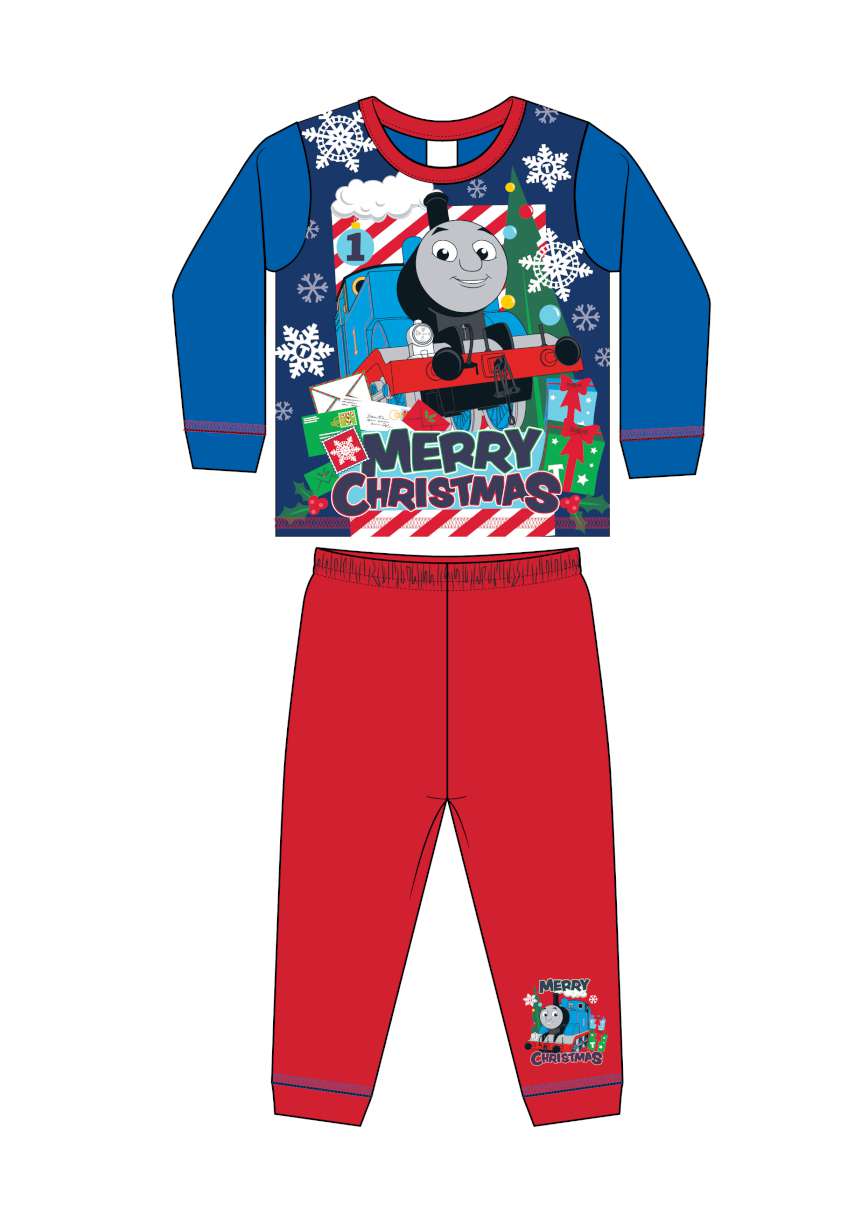THOMAS CHRISTMAS PJ SET