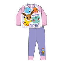 GIRLS POKEMON PJ SET
