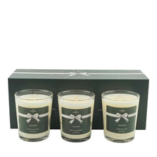 Christmas Candle Votive Set 3 x 80g