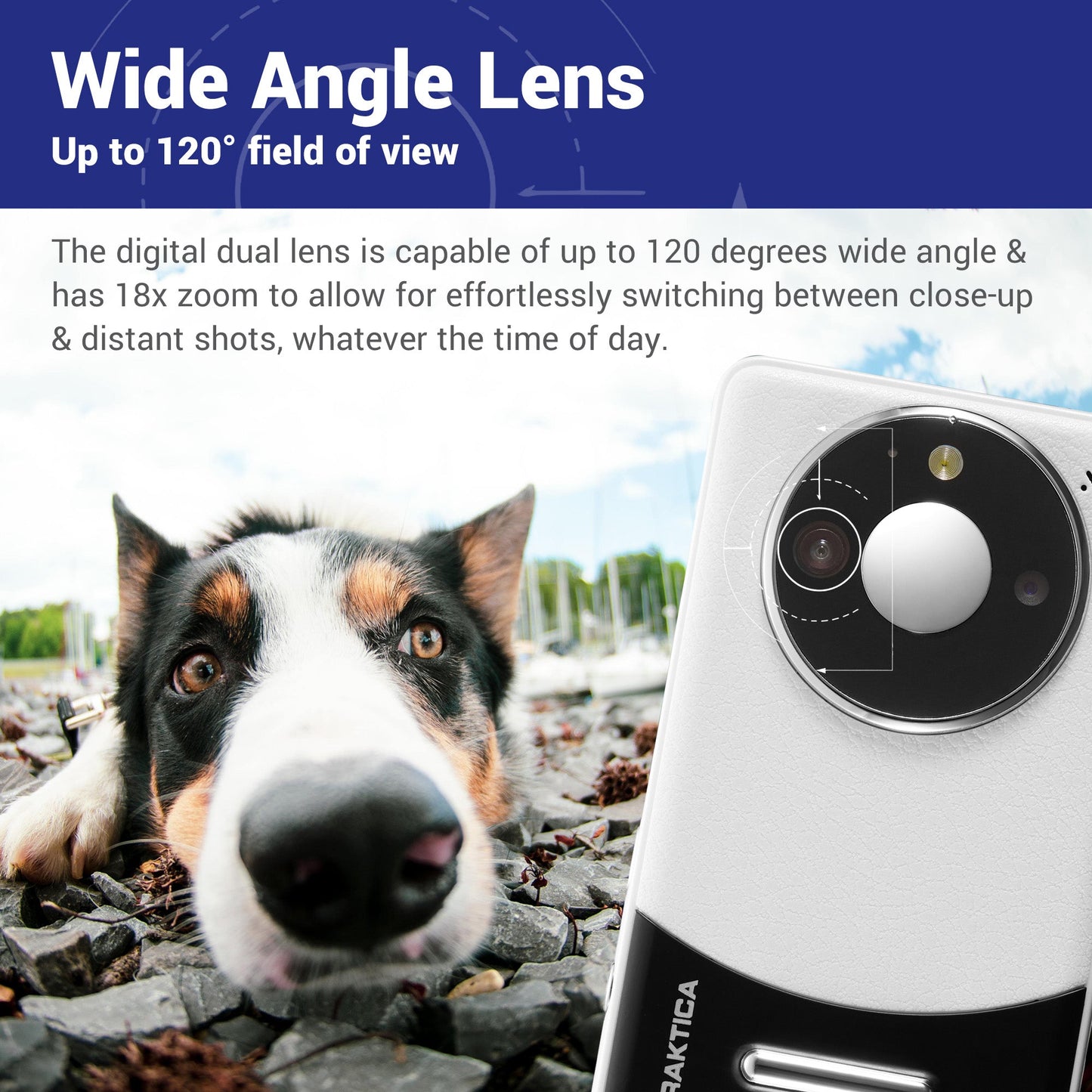 Praktica DZ13 Compact Digital Camera