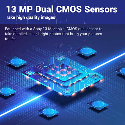 Praktica DZ13 Compact Digital Camera