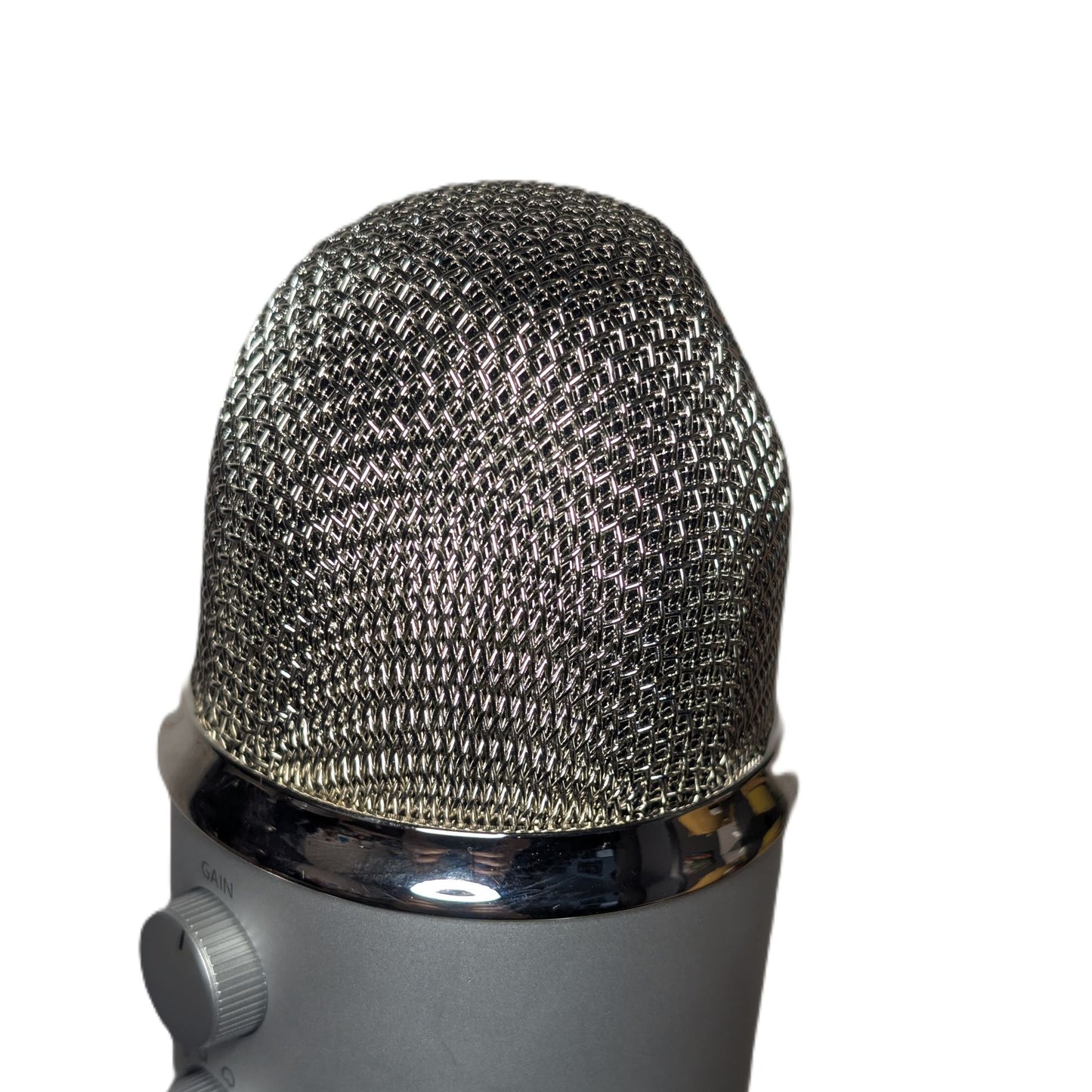 Blue Yeti USB Microphone for PC streaming, gaming, and podcasting. Multi-pattern, crystal-clear sound & headphone monitoring. Shop New, Used and More!