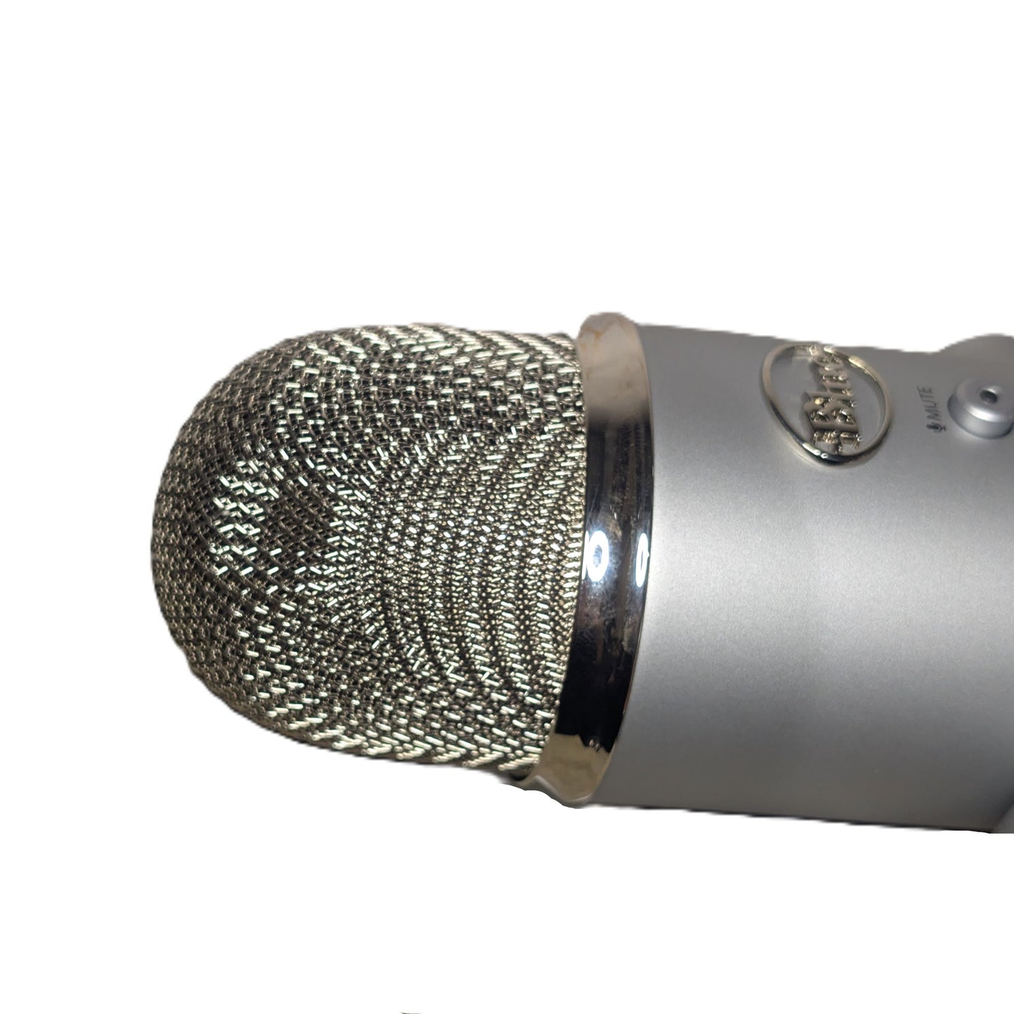 Blue Yeti USB Microphone for PC streaming, gaming, and podcasting. Multi-pattern, crystal-clear sound & headphone monitoring. Shop New, Used and More!