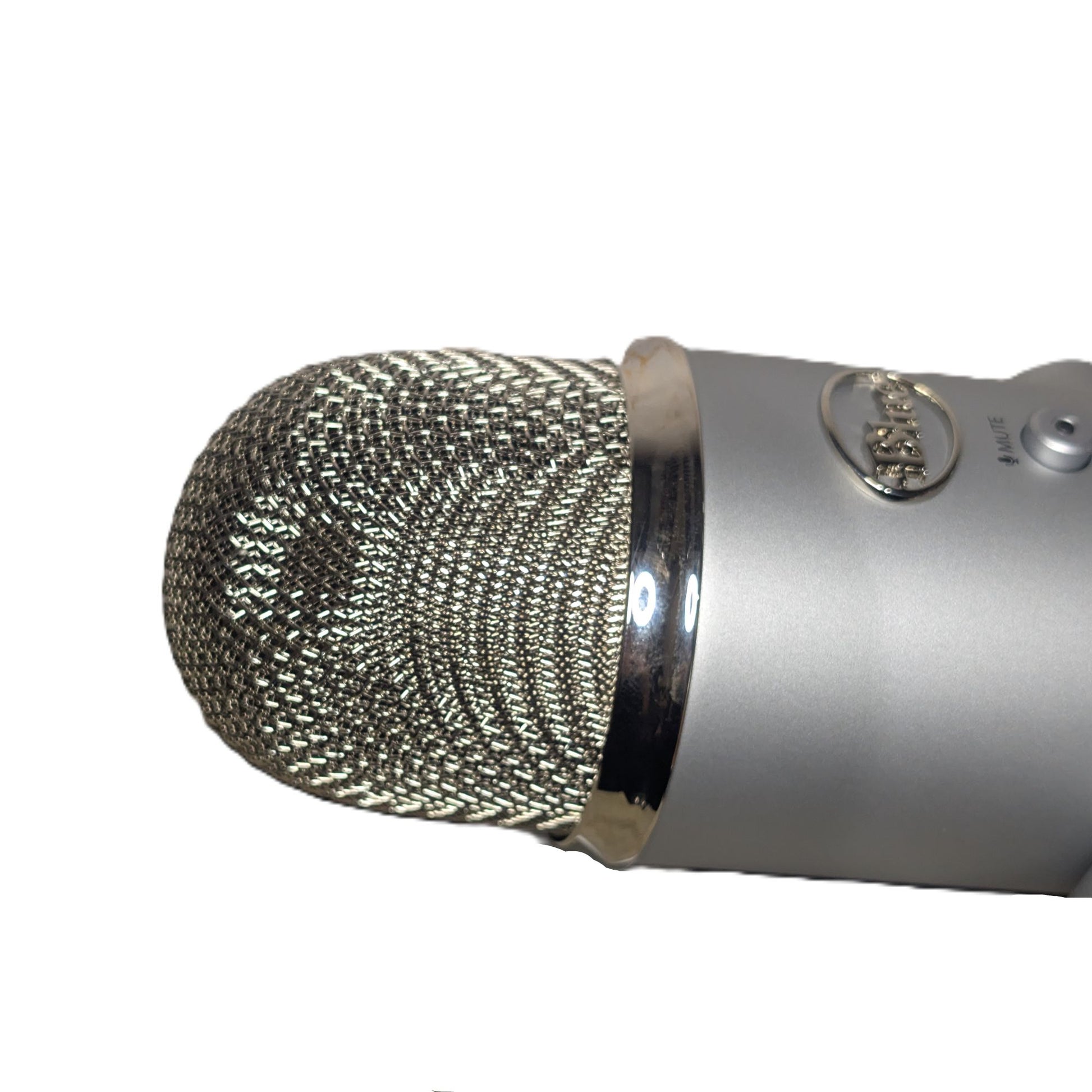 Blue Yeti USB Microphone for PC streaming, gaming, and podcasting. Multi-pattern, crystal-clear sound & headphone monitoring. Shop New, Used and More!