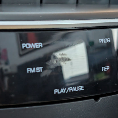 Bush CD Radio Cassette Boombox