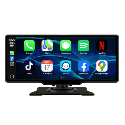 SmartDash™ Pro CarPlay Tablet 2025