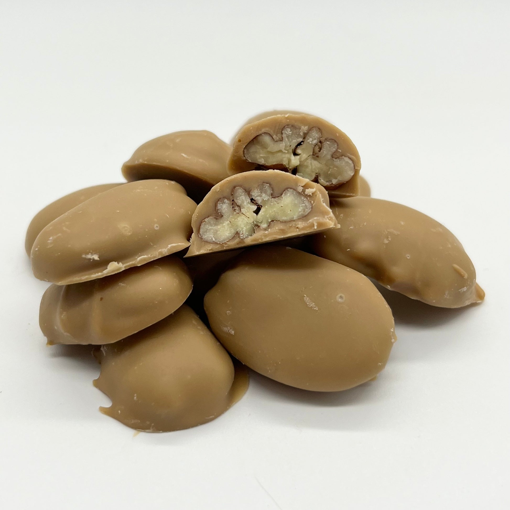Blond Chocolate Pecans