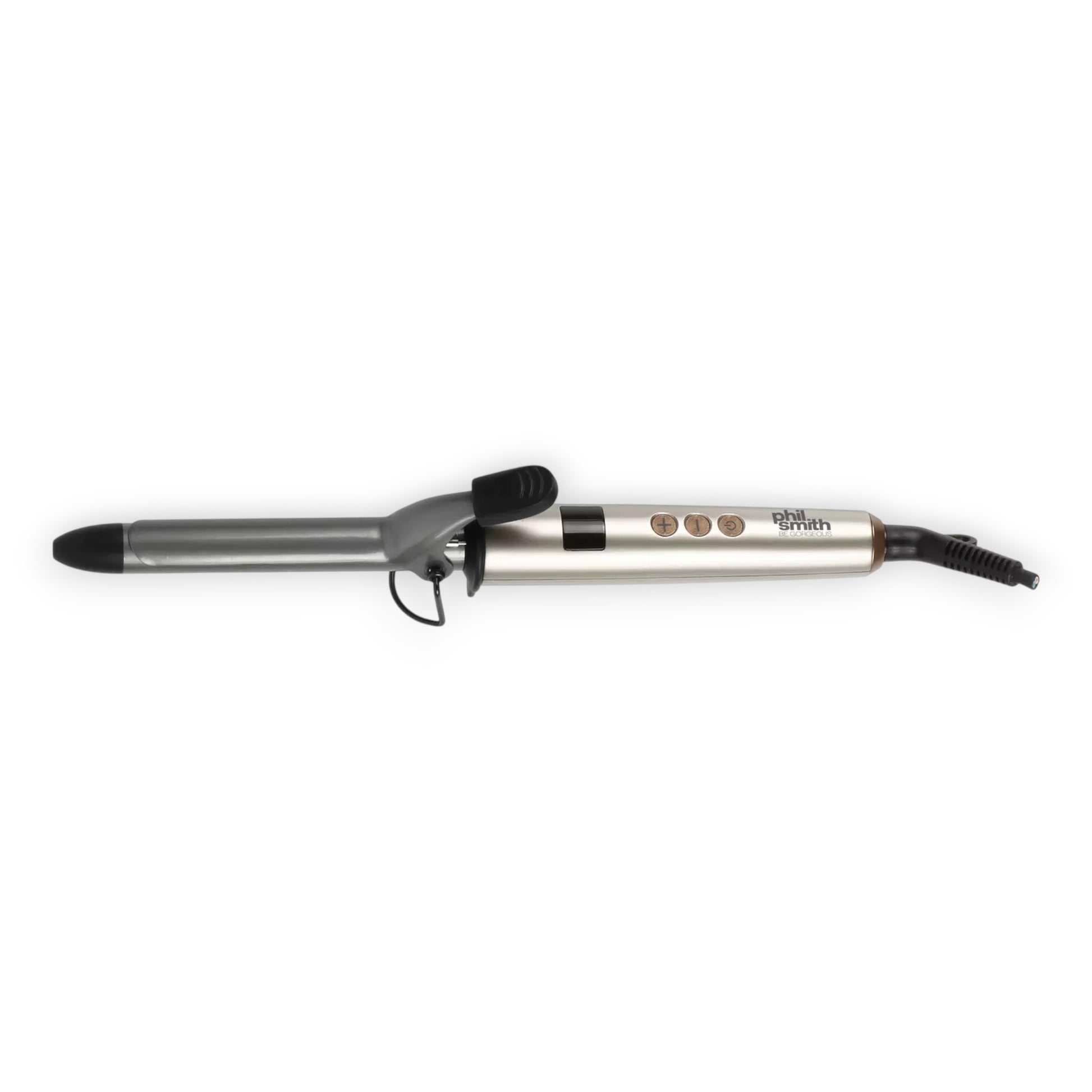 Phil Smith Salon Collection 19mm Glamgold Curling Tong