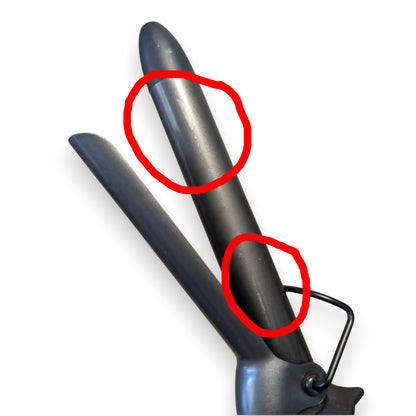 Phil Smith Salon Collection 19mm Glamgold Curling Tong