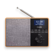 Philips TAR5505/10 Portable Digital Home Radio. DAB+/FM tuning, compact & portable with modern design. Perfect for home use. Shop New, Used and More!