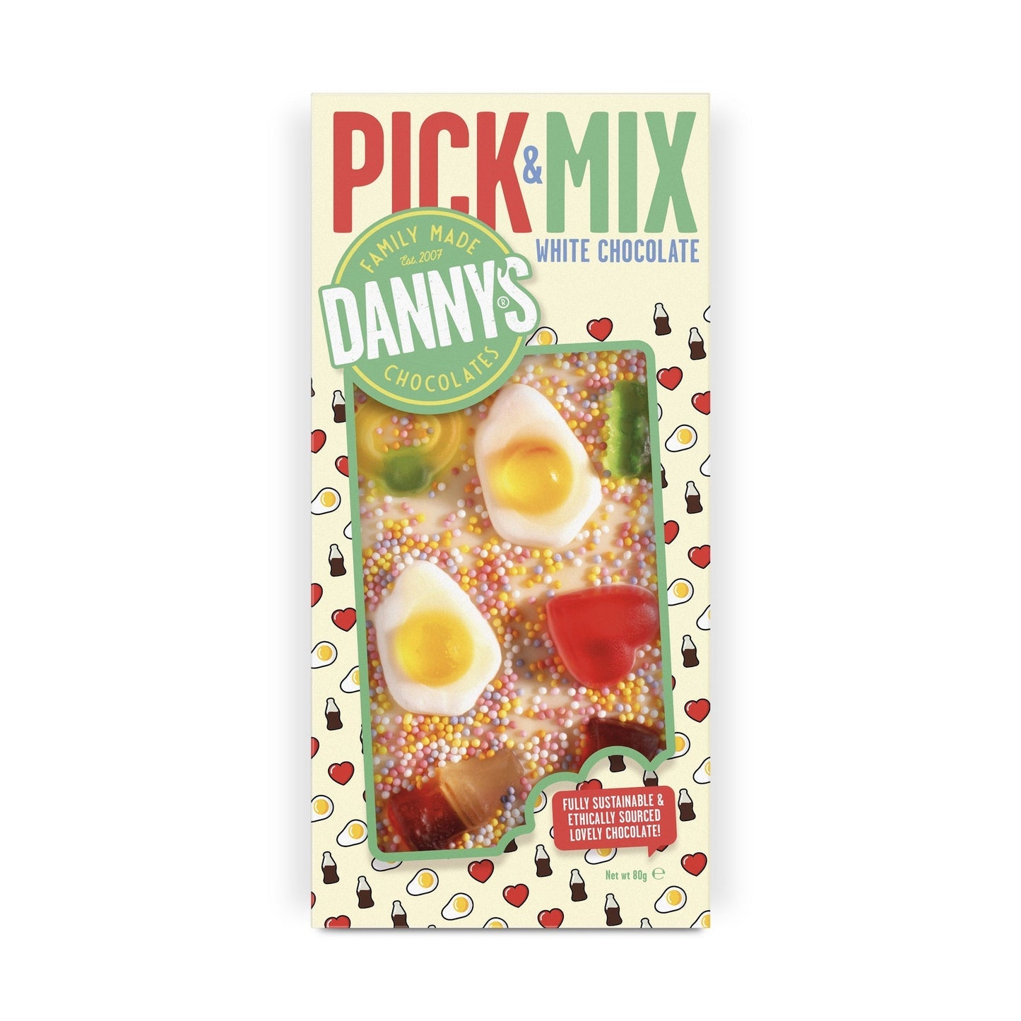Pick & Mix Chocolate Bar