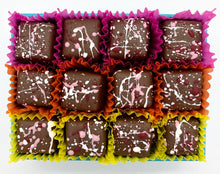 Pink Marc de Champagne Luxury Chocolate Box