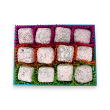 Strawberry Gin Fizz Truffles