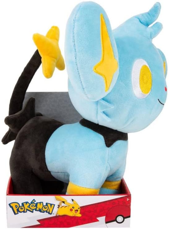 Pokemon - 30 cm Plush - Shinx