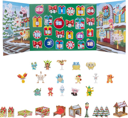 Pokemon Holiday Advent Calendar