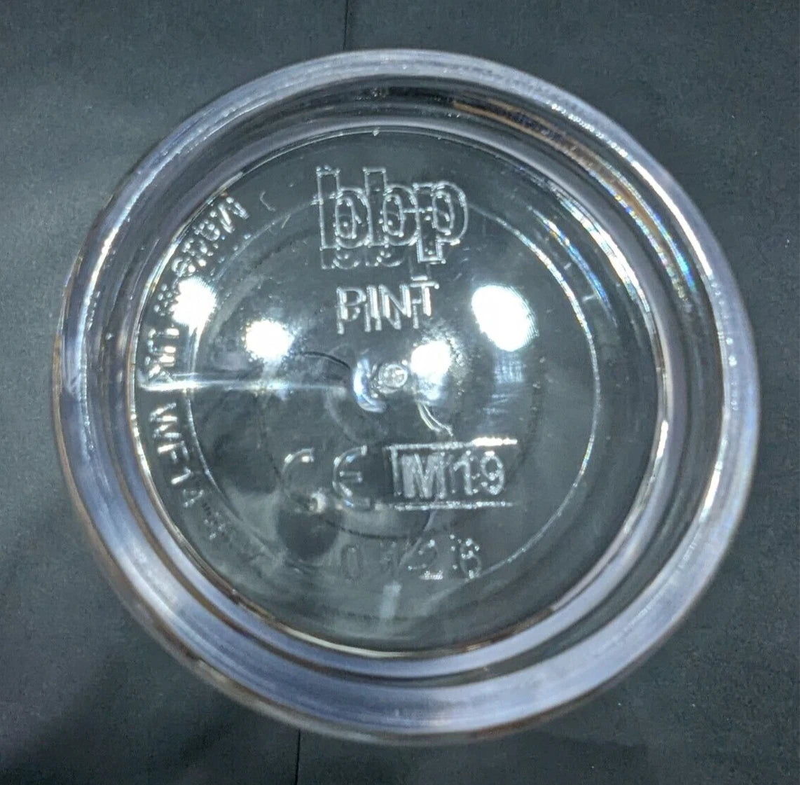 Pravha Polycarbonate Pint Glasses Set of 6 | New, Used and More