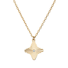 Primrose Flower Necklace