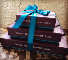 Pyramid of 3 Chocolate Gift Boxes