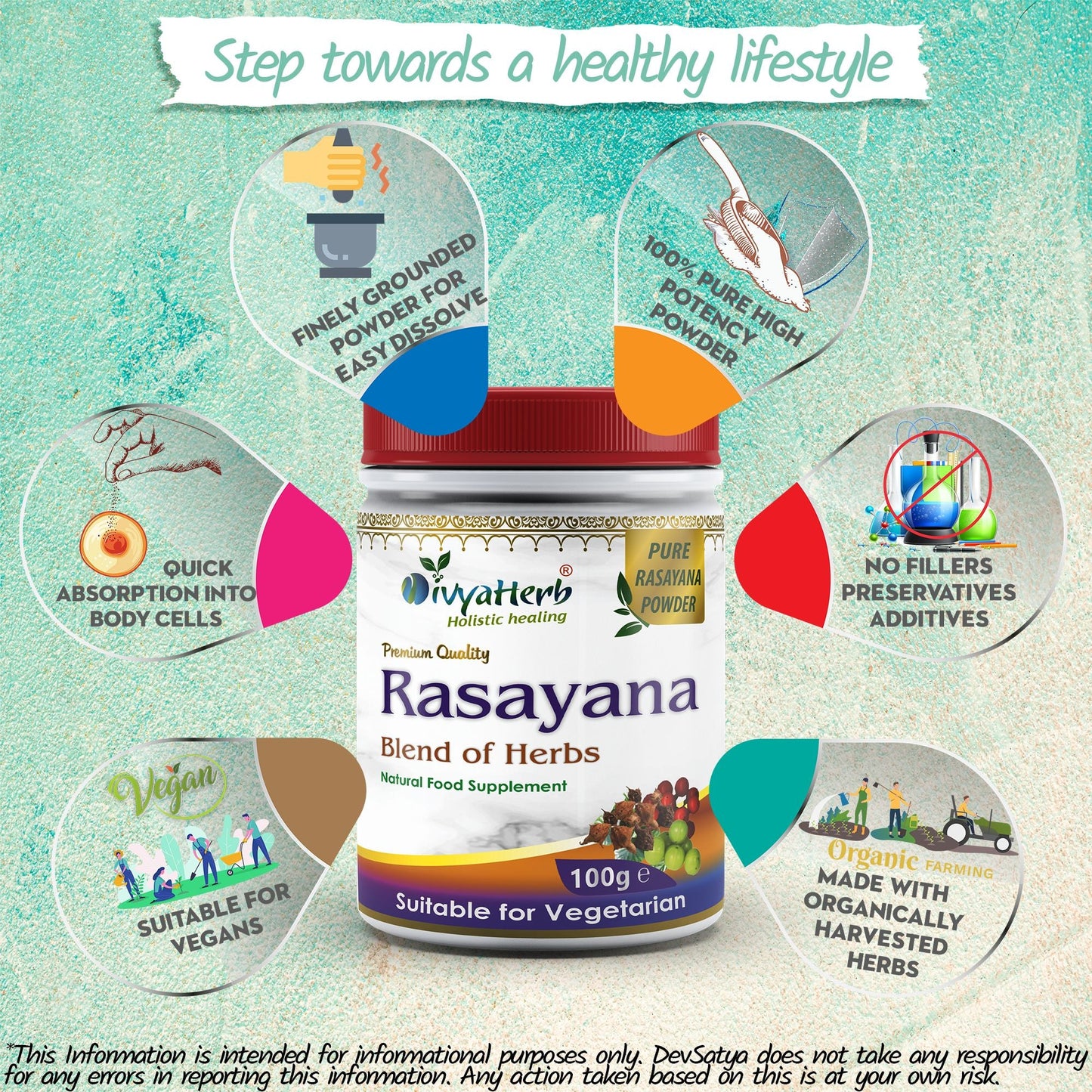 Rasayana Powder